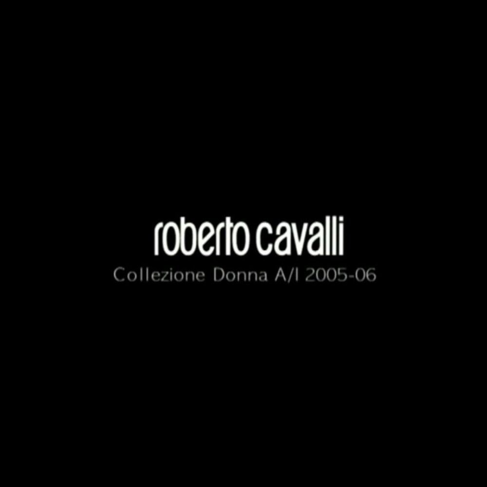 Authentic ARCHIVE Roberto Cavalli Fall 2005 Runway OTK Boots-SZ 10- UNWORN - Picture 11 of 14